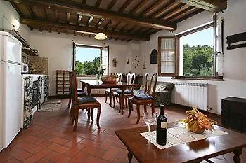 Farm stay Agriturismo Marilena La Casella (Umbria)